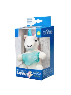 Lovey Unicornio con Pepe de una pieza