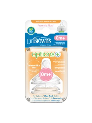 Biberon Silicon Nivel-PREEMIE