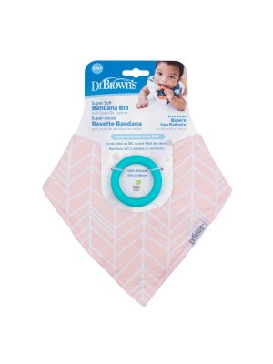 Babero Bandana Herringbone DS