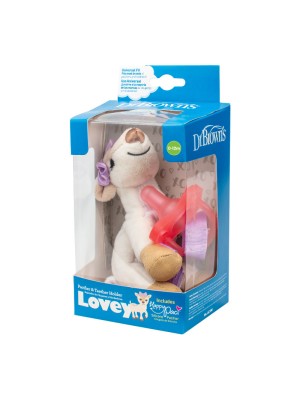 Lovey Venado con Pepe de una pieza