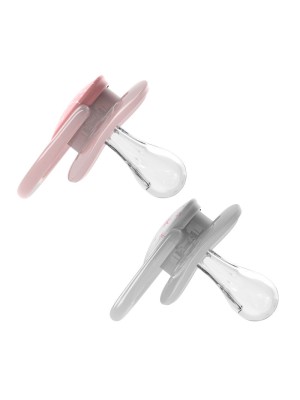 ADVANTAGE Pepe Nivel 1 0-6M rosado 2-Pack 