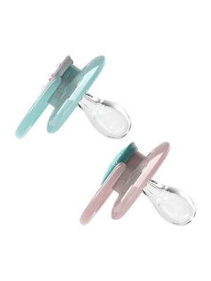 ADVANTAGE Pepe Nivel 2 6-12M rosado 2-Pack