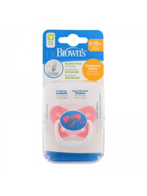 PREVENT Pepe Nivel 1 rosado de 6 a 12 meses