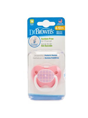 Pepe PREVENT 6-12 meses rosado