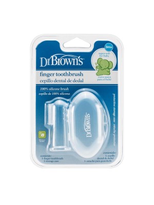 Cepillo Dental de Dedo