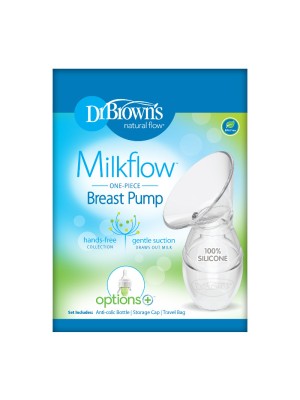 Saca Leche una pieza