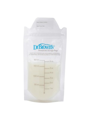 Bolsas para almacenar leche (25)