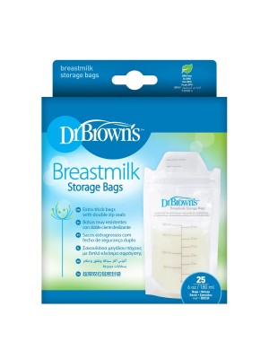 Bolsas para almacenar leche (25)