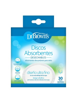 Protector para pezones deshechables (30)