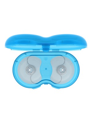 Protectores de pezon con caja esterilizadora Size 2