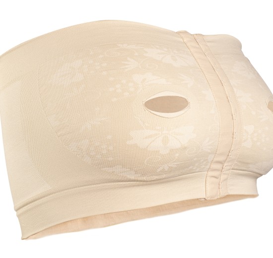 Barasier para saca leche electrico manos libre beige Size L/XL