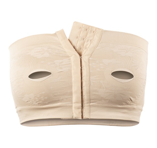 Barasier para saca leche electrico manos libre beige Size S/M
