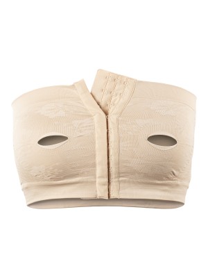 Barasier para saca leche electrico manos libre beige Size L/XL