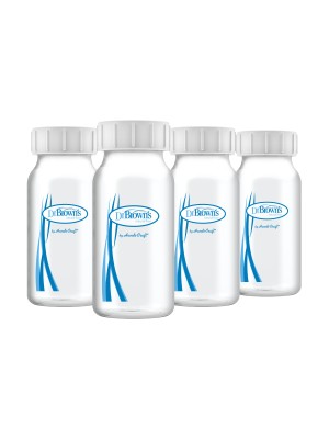 Biberones recolectores de leche materna 4pack