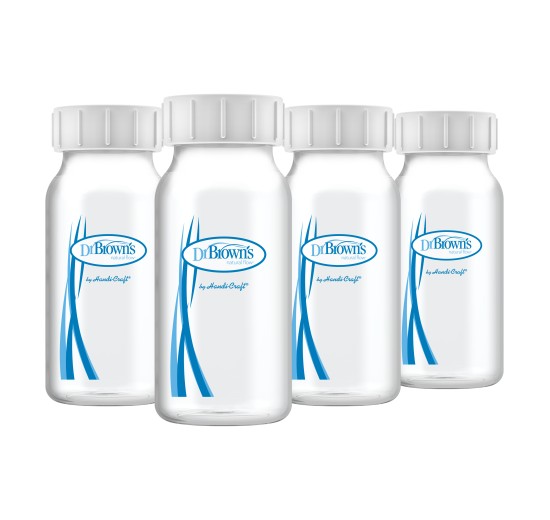 Biberones recolectores de leche materna 4pack