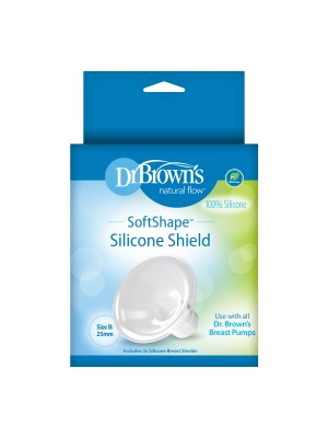 Protectores silicon para saca leche manual