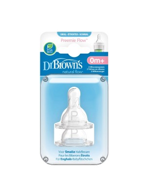 Biberon Silicon Nivel Preemie 