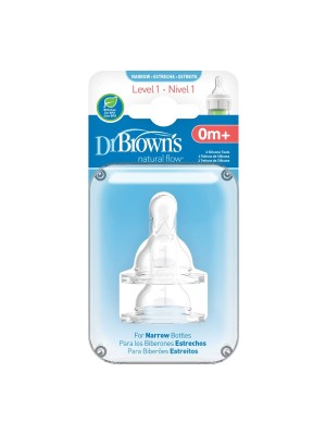 Biberon Silicon Nivel-1