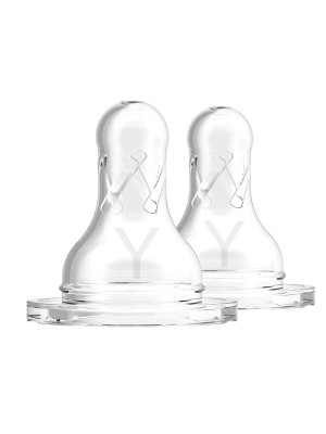 Biberon Silicon Nivel-Y cut