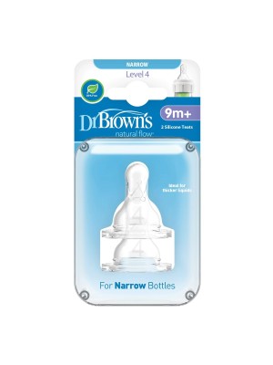 Biberon Silicon Nivel-4