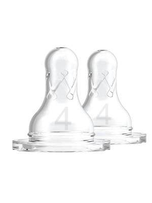 Biberon Silicon Nivel-4