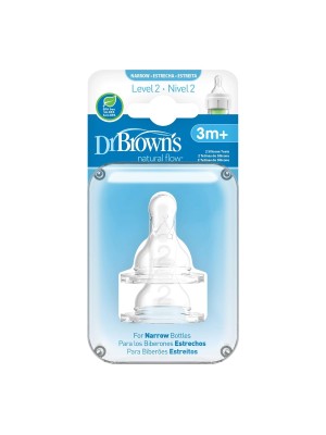 Biberon Silicon Nivel-2