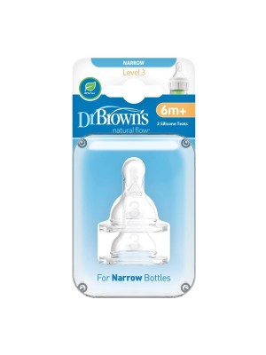 Biberon Silicon Nivel-3