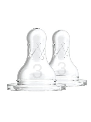 Biberon Silicon Nivel-3