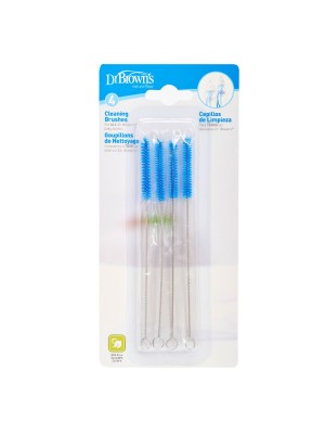 Cepillos de sistema de ventilación Paquete de 4