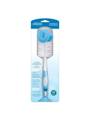 Cepillo para limpieza de Pachas Azul