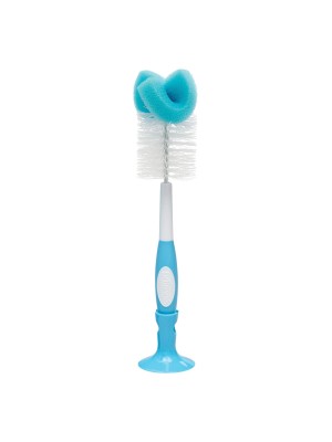 Cepillo para limpieza de Pachas Azul