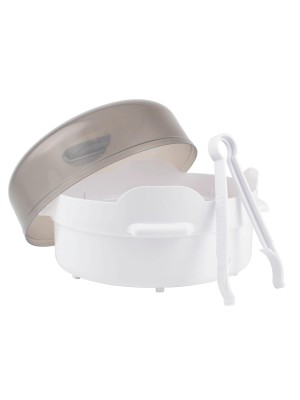 Esterilizador de Microondas / Sin Pachas