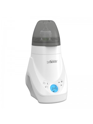 DELUXE Calentador y Esterilizador de pachas 