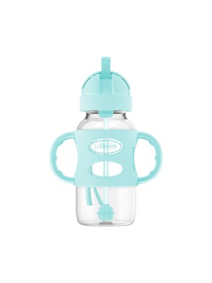 Pacha de Transición Sippy pajilla suave verde