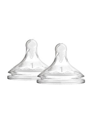 Biberon Silicon Nivel-1 cuello ancho