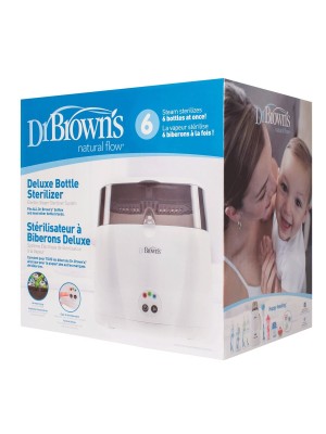 Esterilizador Electrico DELUXE