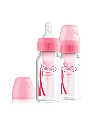 4oz Pacha Natural Flow paquete de 2 Rosado