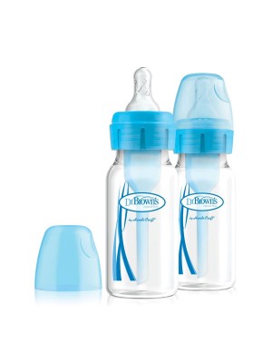 4oz Pacha Natural Flow paquete de 2 Azul