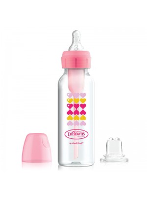 Pacha de Transición Sippy Spout Rosado NF