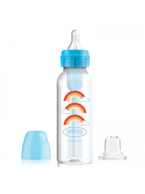 Pacha de Transición Sippy Spout Azul NF