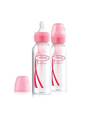8oz Pacha Natural Flow paquete de 2 Rosado