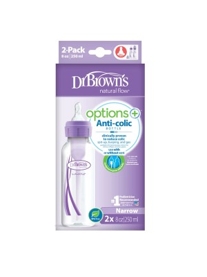 8oz Pacha Natural Flow paquete de 2 Morado 