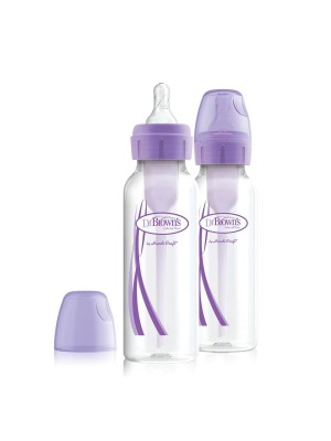 8oz Pacha Natural Flow paquete de 2 Morado 