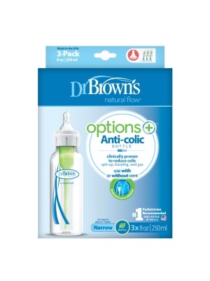 8oz Pacha Natural Flow paquete de 3 OPTIONS