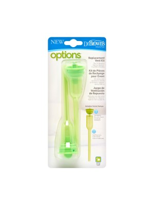 8oz 250 ml cuello delgado OPTIONS Kit de Repuesto