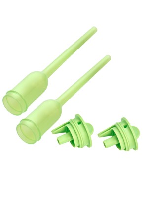 8oz 250 ml cuello delgado OPTIONS Kit de Repuesto