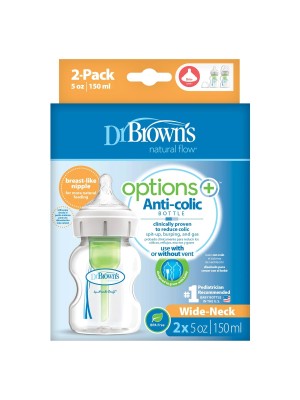 5oz Pacha Cuello Ancho 2 Pack Options+