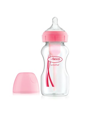 9oz Pacha Cuello Ancho rosado Options+