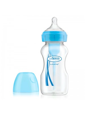 9oz Pacha Cuello Ancho azul Options+