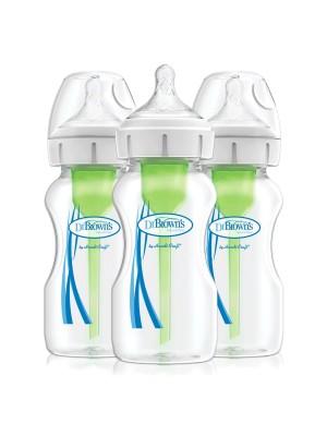 9oz Pacha Cuello Ancho 3 Pack Options+